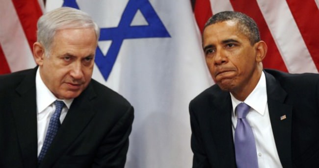 Beyaz Saray Netanyahu’yu istemedi