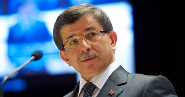 Ahmet Davutoğlu: Türkler geri geliyor