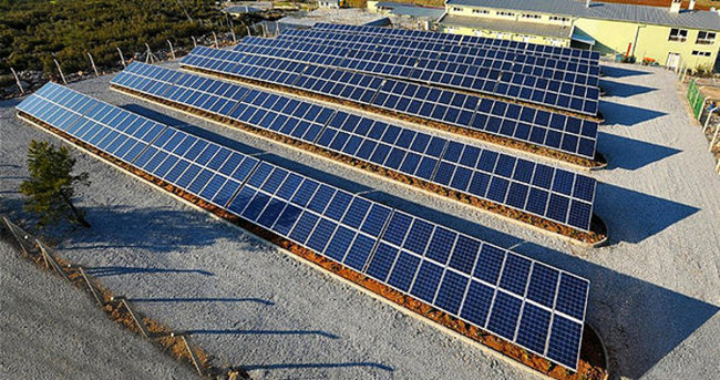 Şanlıurfa’ya güneş enerjisi santrali kurulacak
