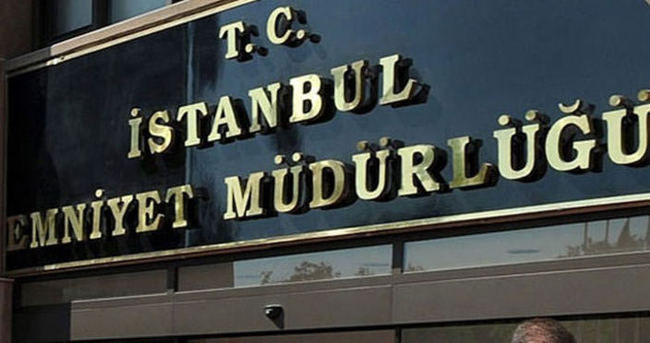 İstanbul Emniyeti’nden terör operasyonu açıklaması