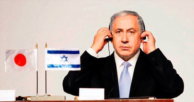 Şahinler, Netanyahu’yu kullanıyor