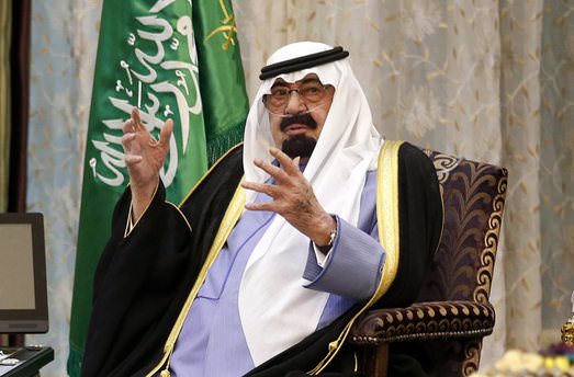 Suudi Arabistan kralı Abdullah hayatını kaybetti