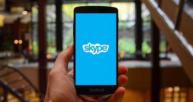 Android’de Skype Nasıl Kullanılır?
