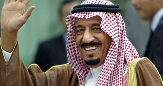 Yeni Suudi Kralı Selman’dan ilk açıklama