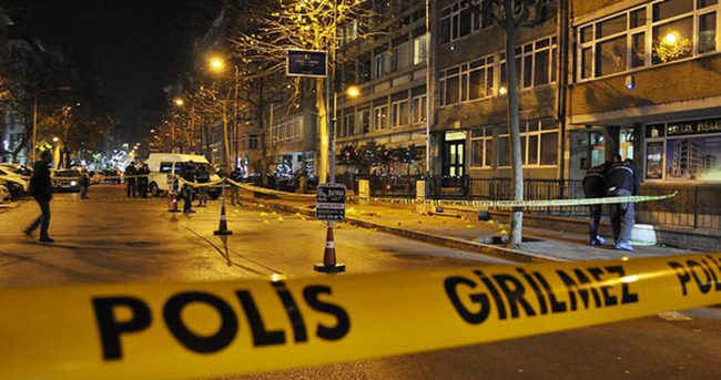 Vedat Şahin suikastinde 10 gözaltı