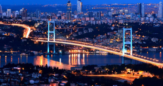 ’En İyi Toplantı Şehri’ İstanbul seçildi