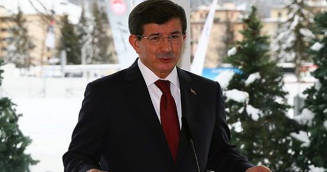 Başbakan Davutoğlu şehirler projesini açıkladı