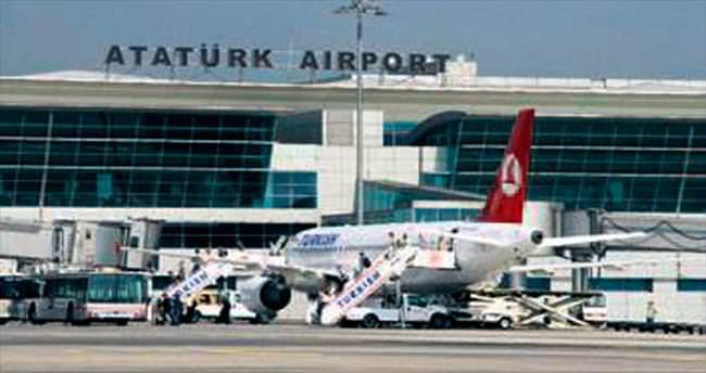 Atatürk Havalimanı AB’de 4’üncü