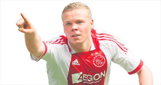 Yeni aday Sigthorsson