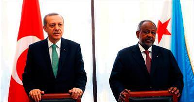Cibuti ile ekonomik ilişkiler hızlanacak