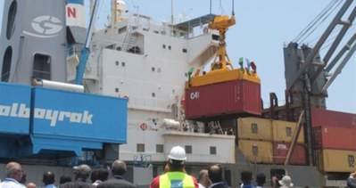 Mogadişu Limanı stratejik öneme sahip