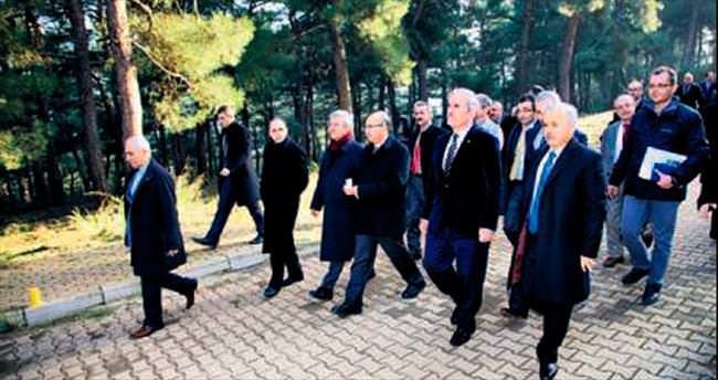 Atatürk Kent Ormanı cazibe merkezi olacak