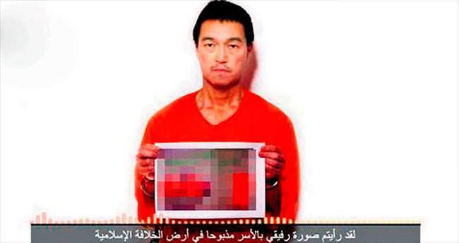 ’IŞİD arkadaşımı infaz etti, sırada ben varım’