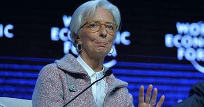 IMF BaşkanıYunanistan için sert konuştu