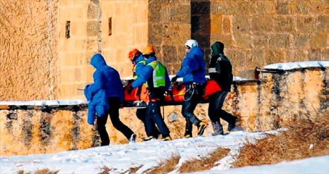 6 kayakçının cesedine ulaşıldı