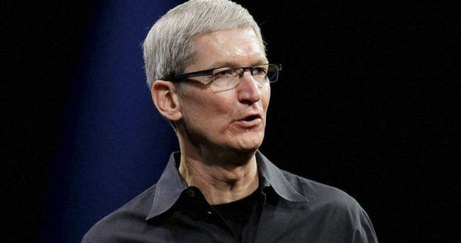Apple CEO’su Tim Cook’un bir yıllık kazancı belli oldu