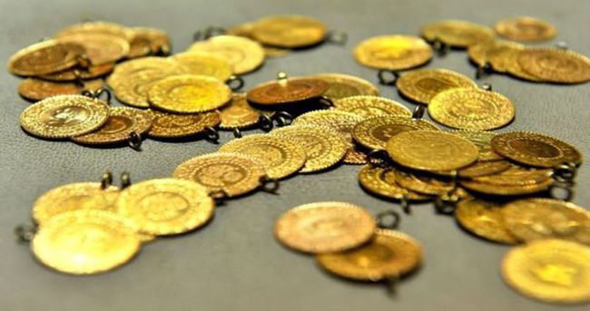 Altın fiyatları Yunanistan ile şahlandı
