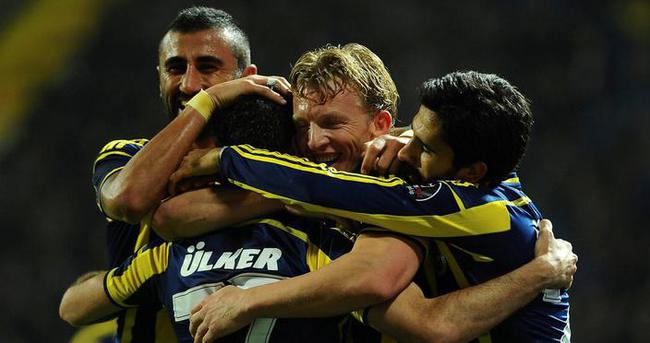 Fenerbahçe deplasmanda kupa sınavına çıkıyor