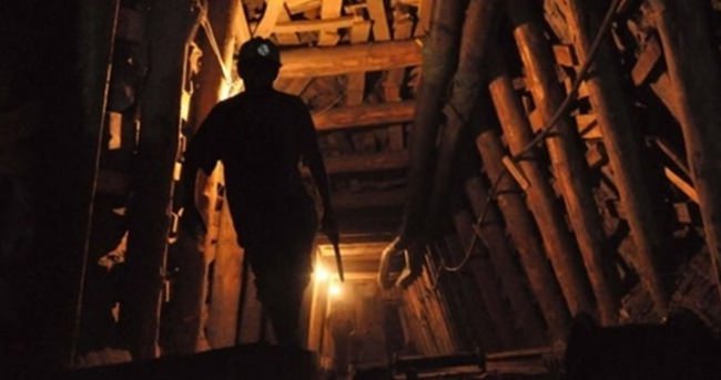 Ukrayna’da 500 maden işçisi mahsur