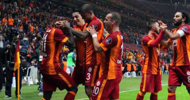 Galatasaray maçının saati değişti