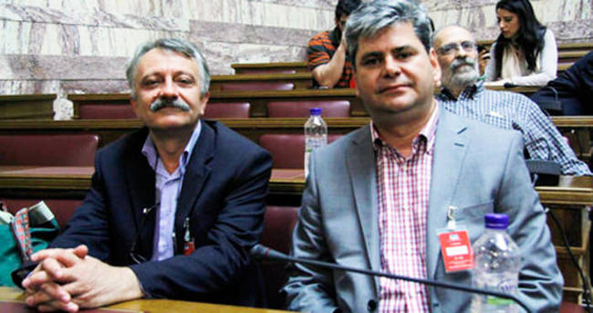 3 Türk vekil de Yunanistan meclisinde