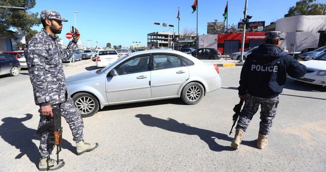 IŞİD Libya’da otel bastı