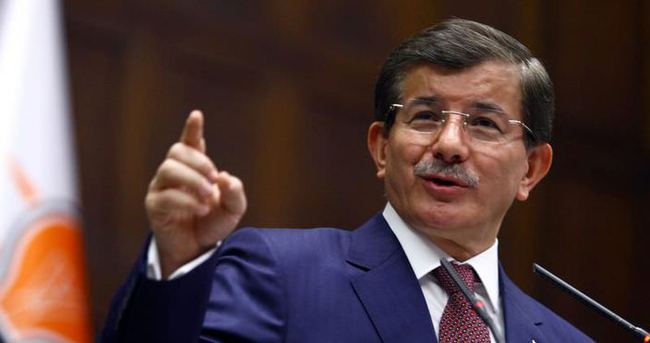 Başbakan Davutoğlu’ndan konut alacaklara müjde
