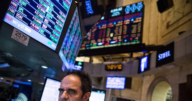 New York Borsası sert düşüşle kapandı