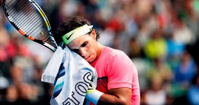 Nadal’a Avustralya’da Tomas Berdych şoku