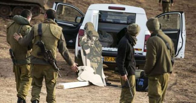 Lübnan sınırında 4 İsrail askeri öldürüldü
