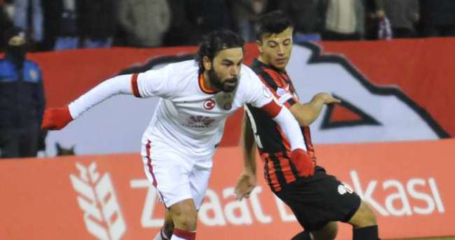 Eskişehirspor Aslan’ı tek golle yıktı