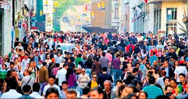 Ankara nüfusu 105 bin arttı