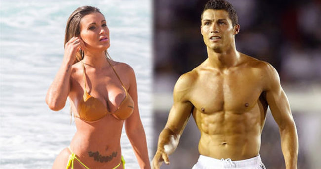 Andressa Urach’tan şaşırtan itiraf: Ronaldo yatakta inanılmazdı