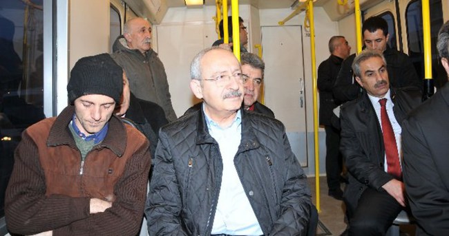 Kılıçdaroğlu’na muhalefet eleştirisi