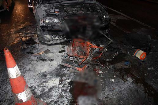 İstanbul’da trafik kazası: 2 ölü, 1 yaralı