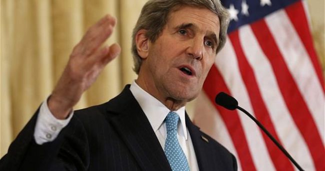 John Kerry’e temizlik cezası!