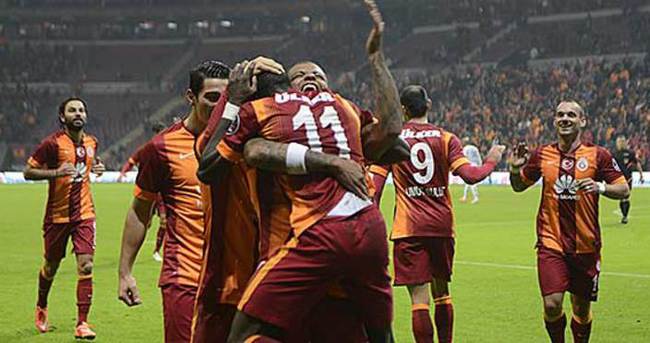 Galatasaray’da ödeme jesti!