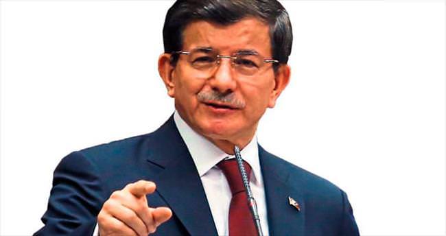 Başbakan Davutoğlu iki gün boyu Ege’de