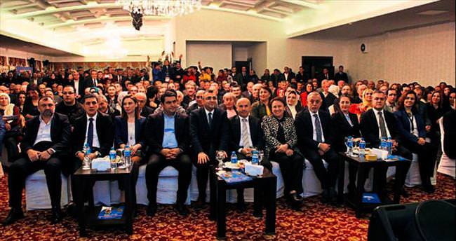 AK Parti Çankaya ilçe örgütünde dev buluşma