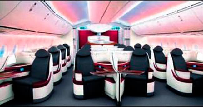 Qatar Airways’e Business ödülü