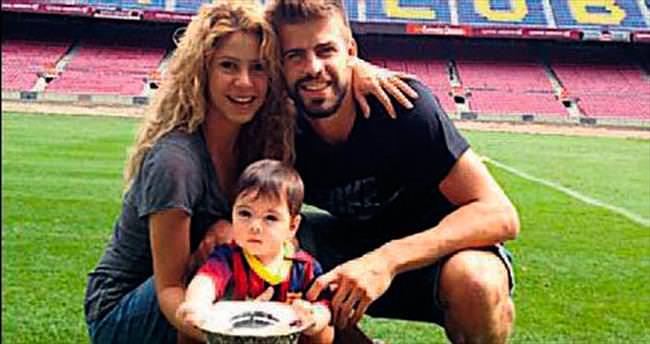 Shakira ikinci kez anne oldu