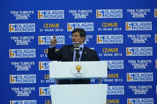 Davutoğlu o şehre Başbakanlık ofisi açıyor
