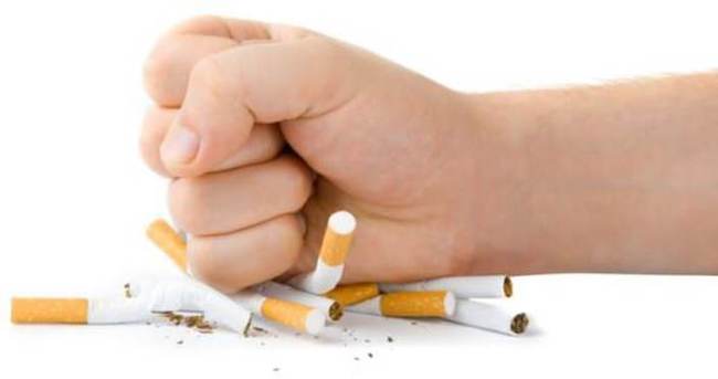 Sigara akciğer kanserini 25 kat arttırıyor