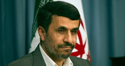 Ahmedinejad sosyal medyada