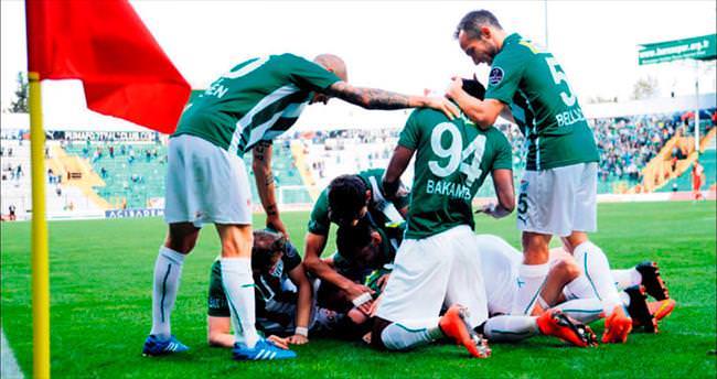 Türkiye Kupası’nda Bursaspor rüzgarı