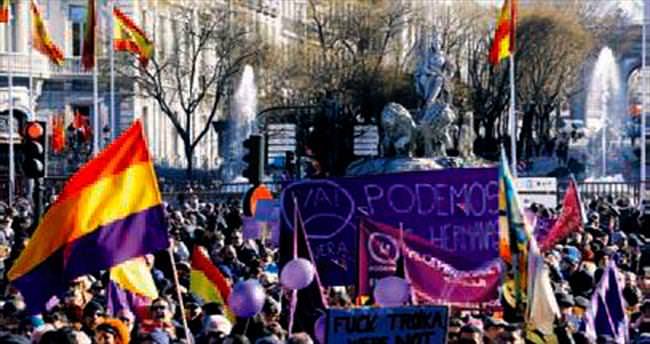 PEGIDA’cılar bu sefer sönük kaldı