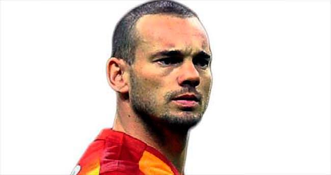 Bursa’nın belalısı kaptan Sneijder