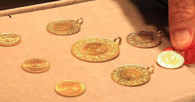 Altın, 2 yıldan sonra 100 lirayı gördü