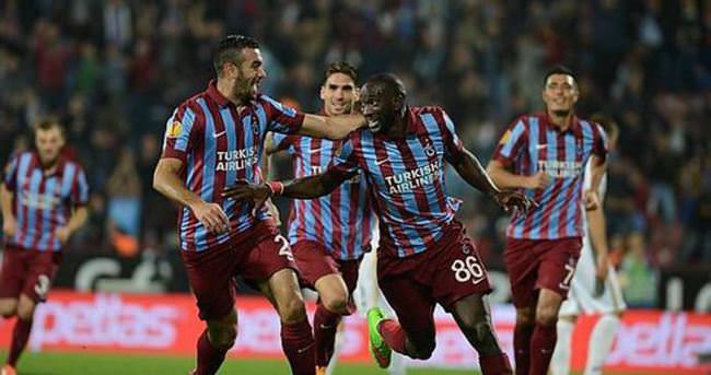 Trabzonspor’a iyi haber
