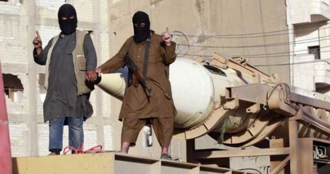IŞİD Kobani’de füzelerle saldırıyor
